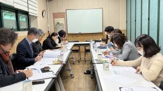 2022 광산자치아고라 결과공유 및 향후 진행방안 모색을 위한 감담회