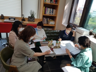 2022 오순도순 주민공모 교부컨설팅