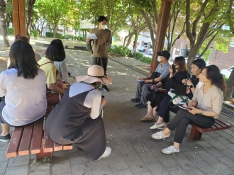 월곡2동 고려인마을 현장탐방
