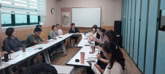 [월요학습] "광산구도시재생공동체센터 직원과 함께하는 SNS 홍보"-장주영 동구청 미디어소통계장