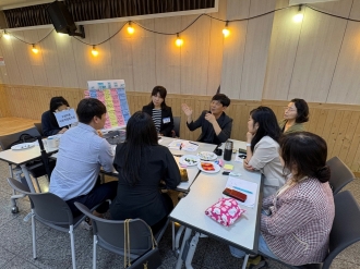 "지속가능한 마을, 일자리로 만든다" – 2025 마을일자리 컨설팅 및 사회적대화 2차 현장 스케치