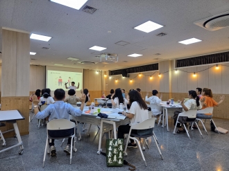 원당산 숲에서 배우는 [마을건강활동가 성장스쿨]