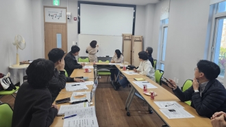 신창동 마을의제 실행계획 수립을 위한 전문가 컨설팅
