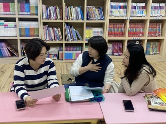3월 시민화폐 광산 신가지점 '회원 만남의 날' 진행