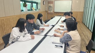 4월 8일, 신규직원 교육 2회차가 진행되었습니다!