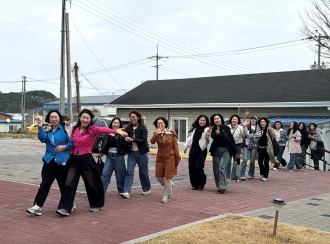 [마을활동지원가 배움탐방]