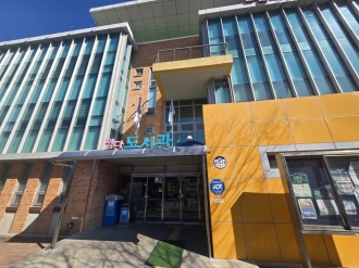 (첨단1동) 첨단도서관 일상 속 배움과 쉼이 공존하는 공간